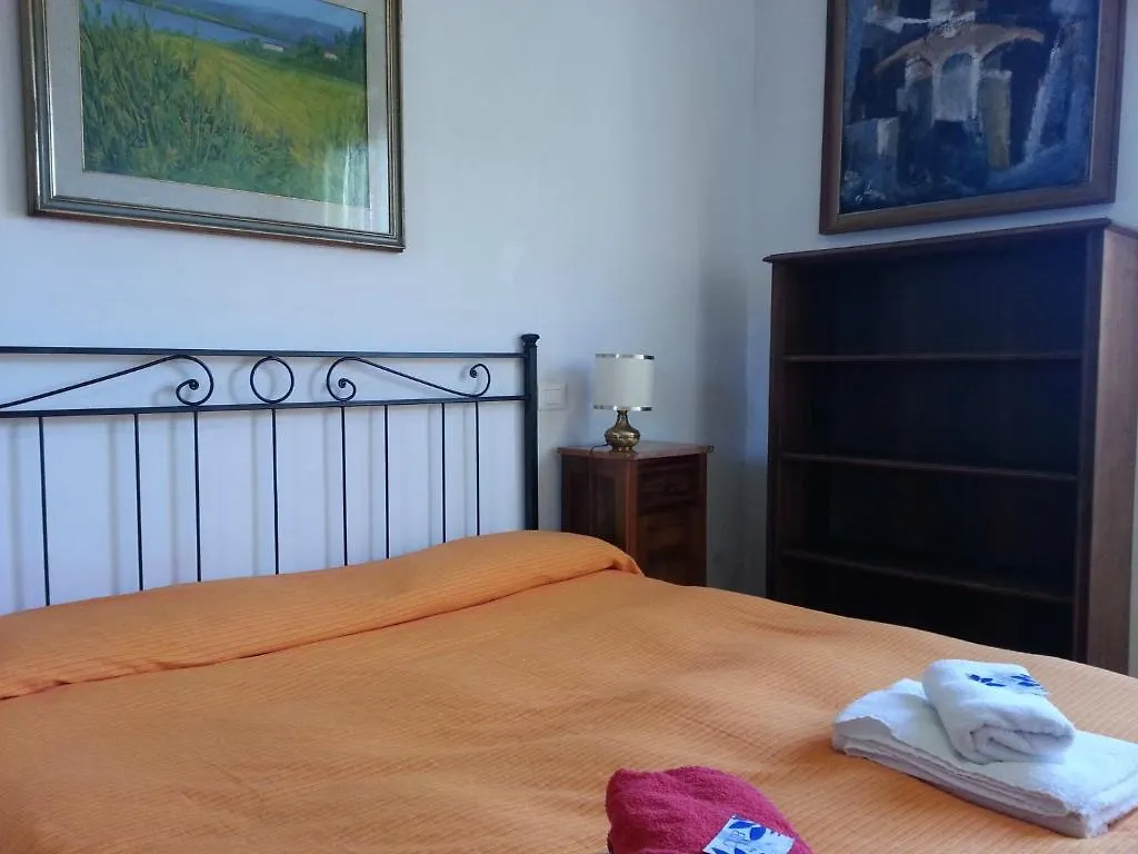 A Due Passi Dal Centro Rooms For Rent Пиза Отель типа 