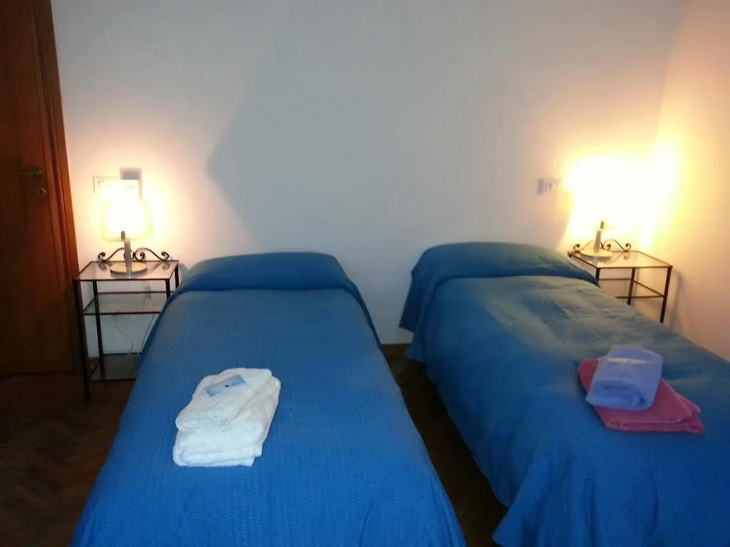 A Due Passi Dal Centro Rooms For Rent Пиза Отель типа 