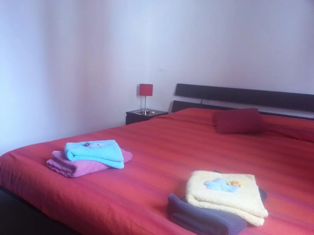 A Due Passi Dal Centro Rooms For Rent Пиза Италия