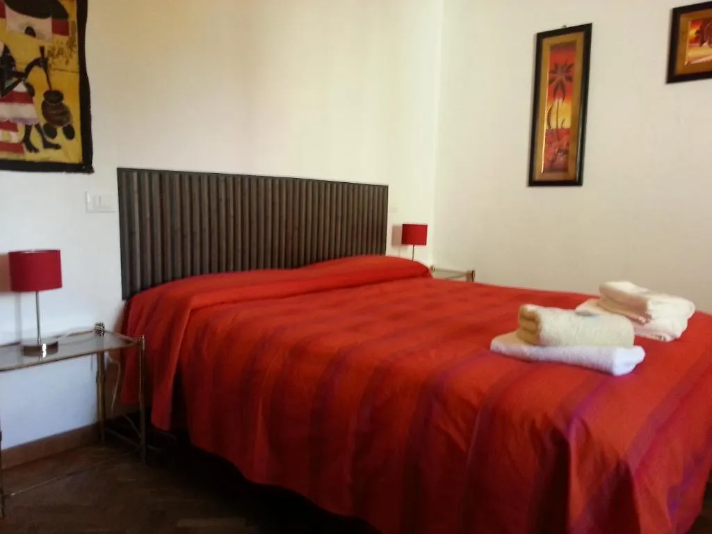 A Due Passi Dal Centro Rooms For Rent Pisa 3*,